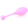 Oeuf vibrant Diamond Sex 9 x 3.2cm Rose
