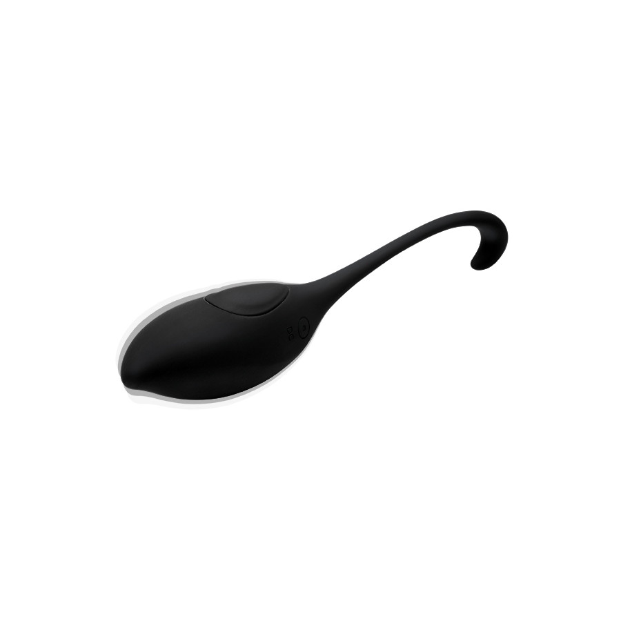 Oeuf vibrant sans fil Egg Control 9 x 3.5 cm