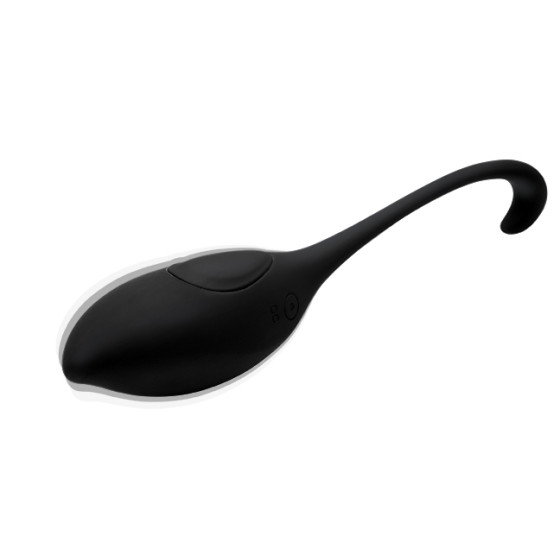 Oeuf vibrant sans fil Egg Control 9 x 3.5 cm
