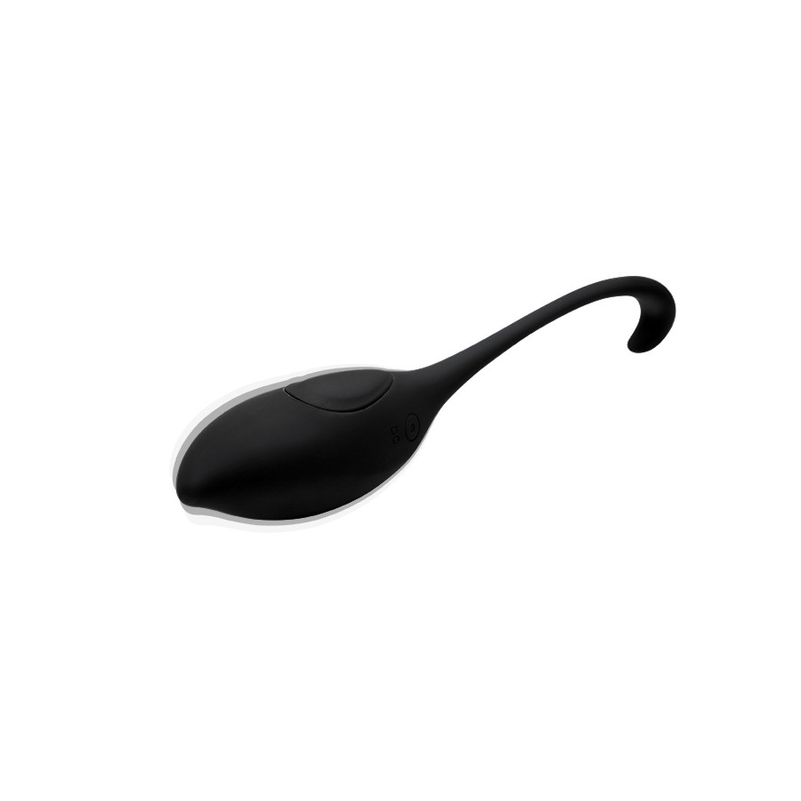 Oeuf vibrant sans fil Egg Control 9 x 3.5 cm