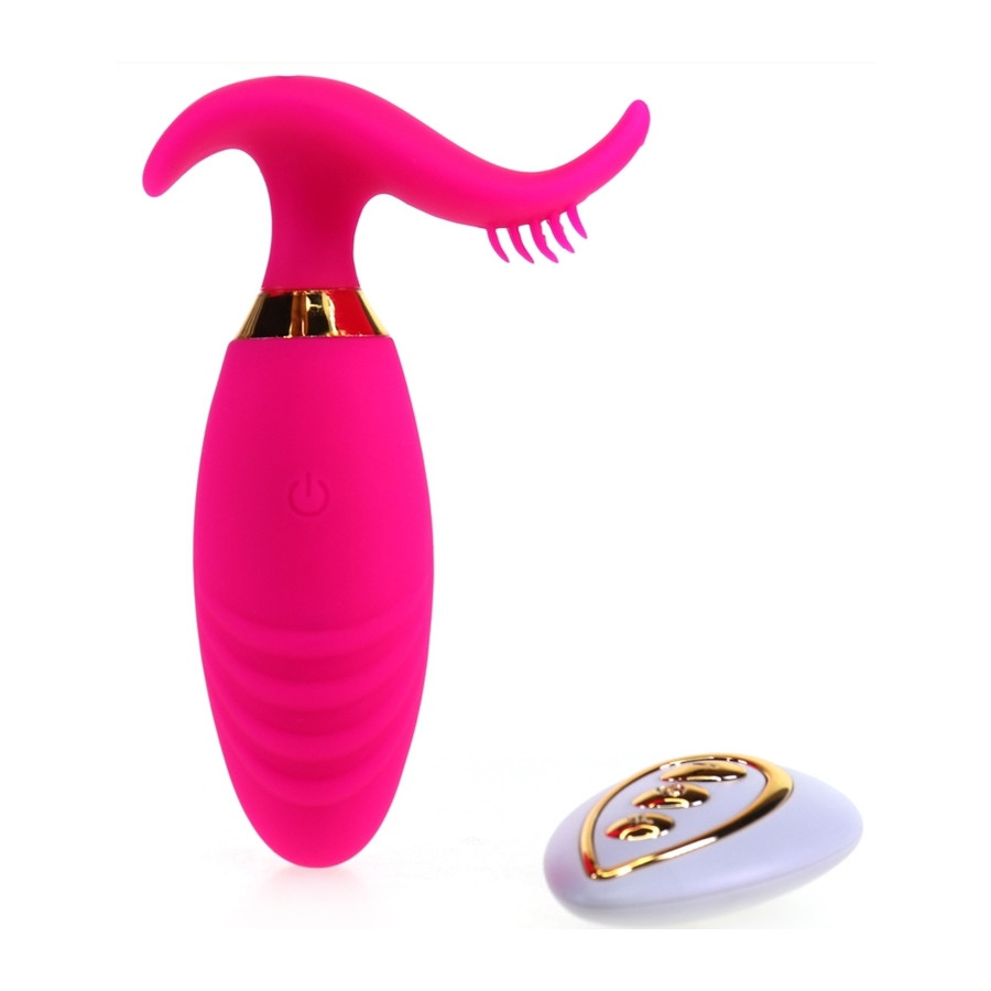 Oeuf vibrant Wavy Sex 8.5 x 3cm Rose Oeuf vibrant Wavy Sex 8.5 x 3cm Rose