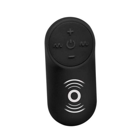 Oeuf vibrant sans fil Egg Control 9 x 3.5 cm