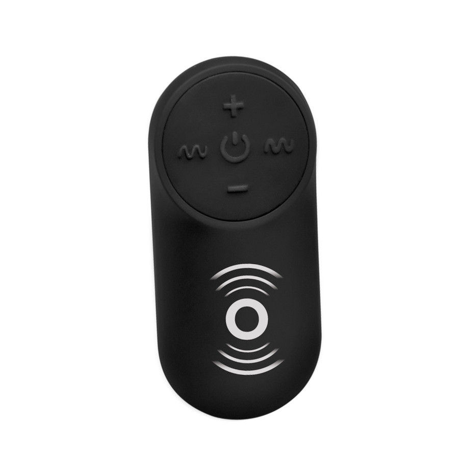 Oeuf vibrant sans fil Egg Control 9 x 3.5 cm