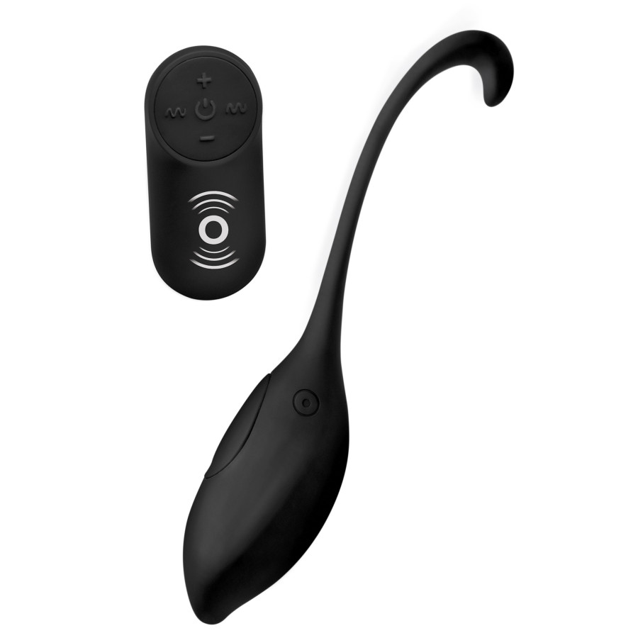 Oeuf vibrant sans fil Egg Control 9 x 3.5 cm