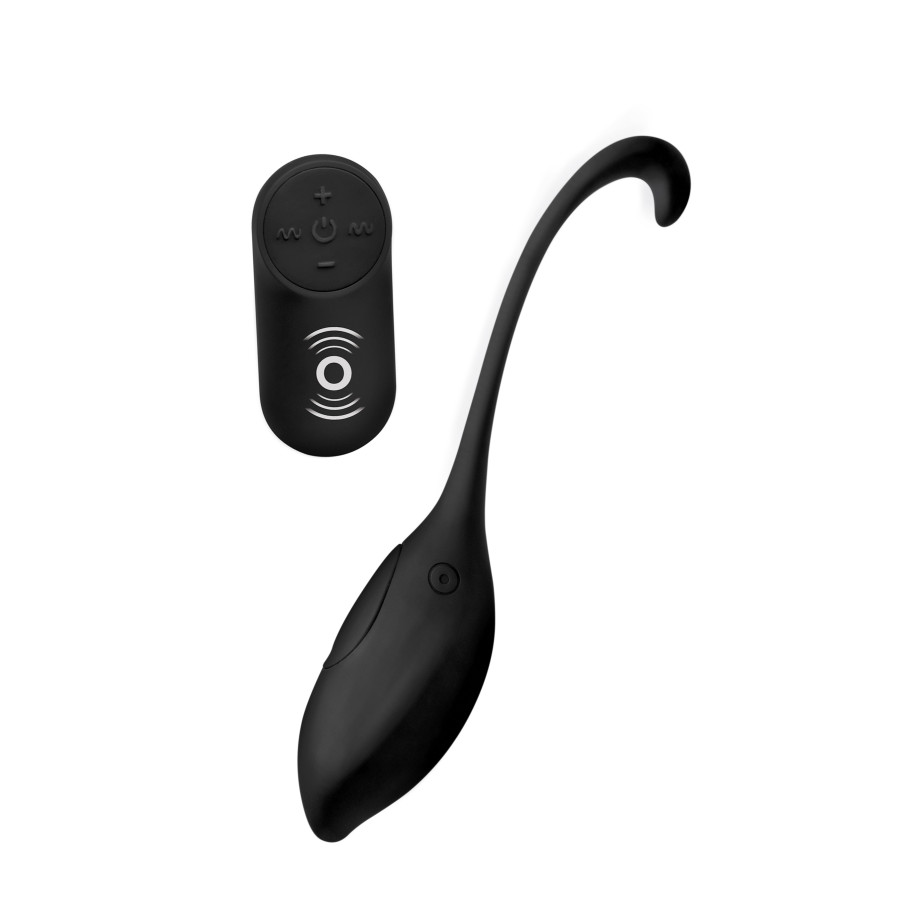 Oeuf vibrant sans fil Egg Control 9 x 3.5 cm