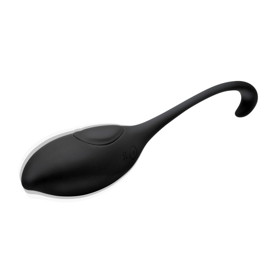 Oeuf vibrant sans fil Egg Control 9 x 3.5 cm