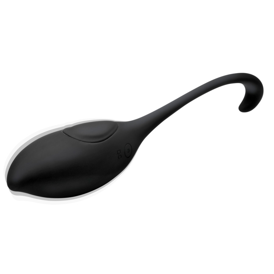 Oeuf vibrant sans fil Egg Control 9 x 3.5 cm