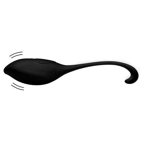 Oeuf vibrant sans fil Egg Control 9 x 3.5 cm