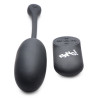 Oeuf vibrant silicone Plush Egg 8.5 x 3.3cm