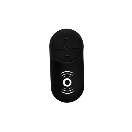 Oeuf vibrant sans fil Egg Control 9 x 3.5 cm