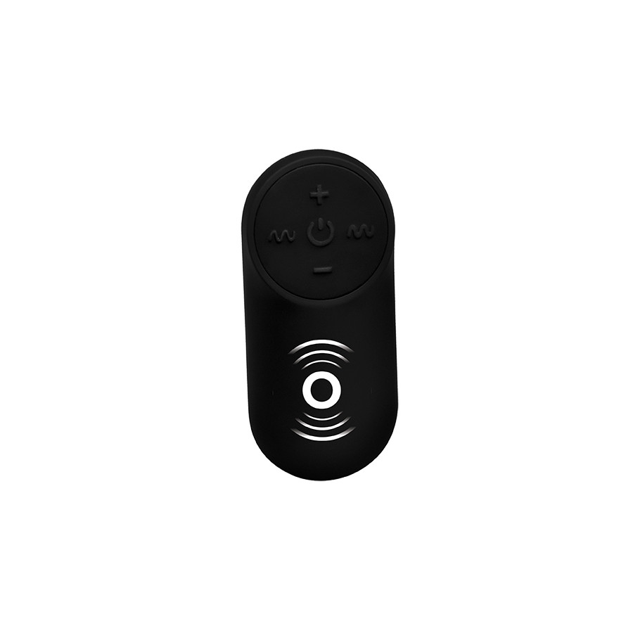 Oeuf vibrant sans fil Egg Control 9 x 3.5 cm