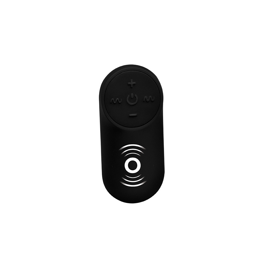Oeuf vibrant sans fil Egg Control 9 x 3.5 cm