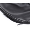 Cagoule Double Layer Simili noire