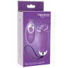 Oeuf vibrant télécommandé Eggsplode 8.5 x 3.3cm