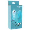 Oeuf vibrant télécomandé Eggcited 8.5 x 3.3cm