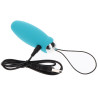 Oeuf vibrant télécomandé Eggcited 8.5 x 3.3cm