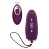 Oeuf vibrant télécommandé Eggstravagant 9 x 3.3cm