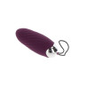 Oeuf vibrant télécommandé Eggstravagant 9 x 3.3cm