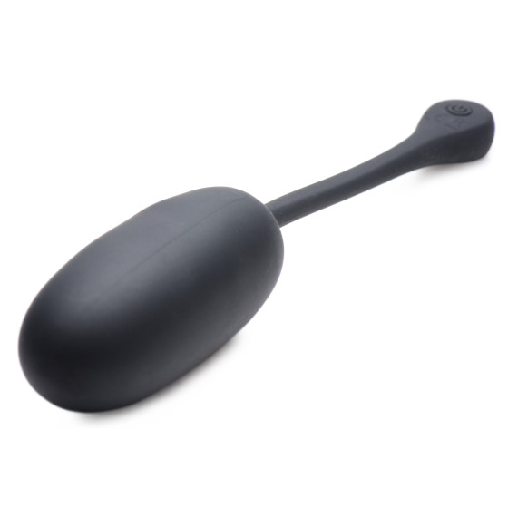 Oeuf vibrant silicone Plush Egg 8.5 x 3.3cm