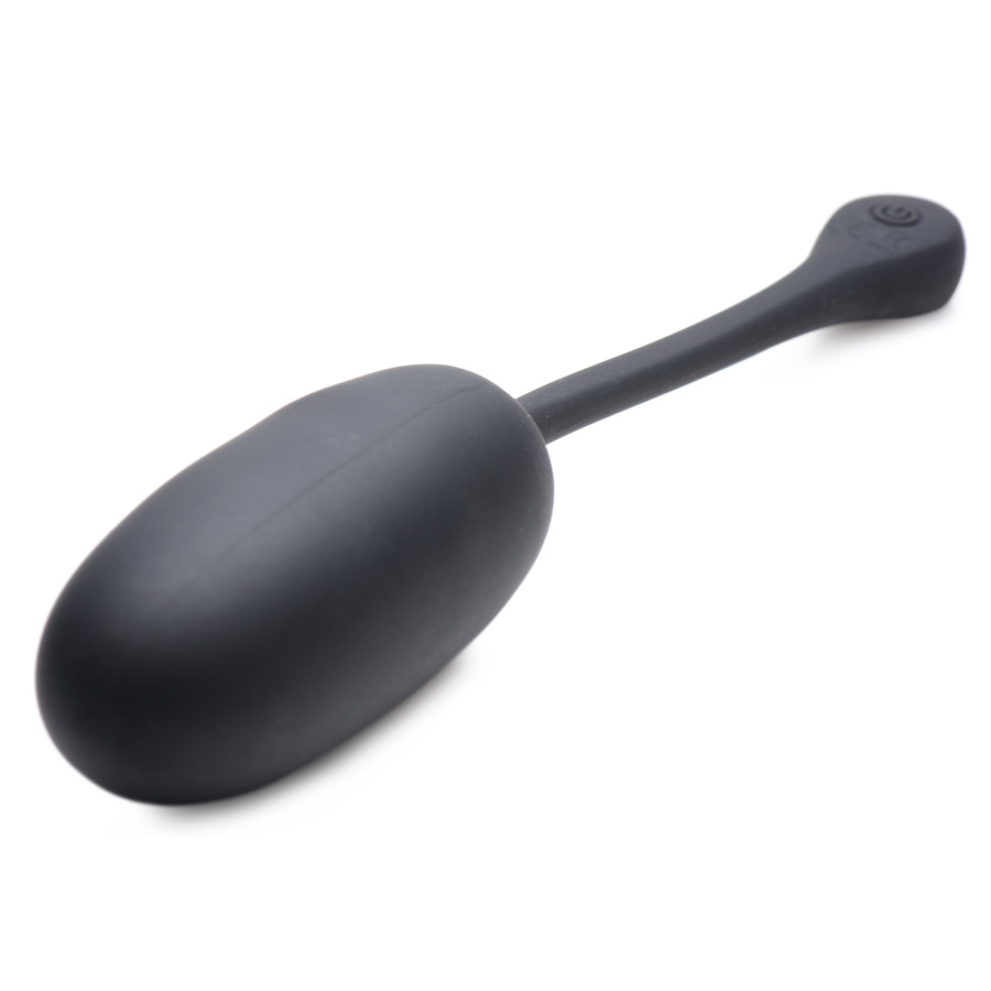 Oeuf vibrant silicone Plush Egg 8.5 x 3.3cm