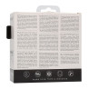 Oeuf vibrant sans fil G-Spot Curve 8.5 x 3.4cm Noir