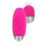 Oeuf vibrant sans fil Funky Egg 7.5 x 3.3cm