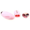 Oeuf vibrant télécommandé Lilo Bullet 8.5 x 3.5cm Rose