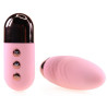 Oeuf vibrant télécommandé Lilo Bullet 8.5 x 3.5cm Rose