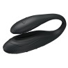 Sextoy pour couple Indulgence Plus - Noir