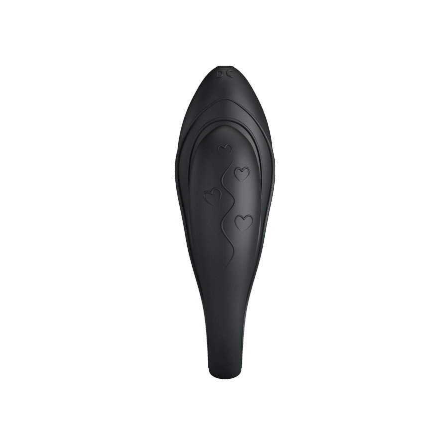 Sextoy pour couple Indulgence Plus - Noir