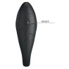 Sextoy pour couple Indulgence Plus - Noir
