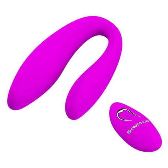 Sextoy couple Leatitia avec contrôle à distance