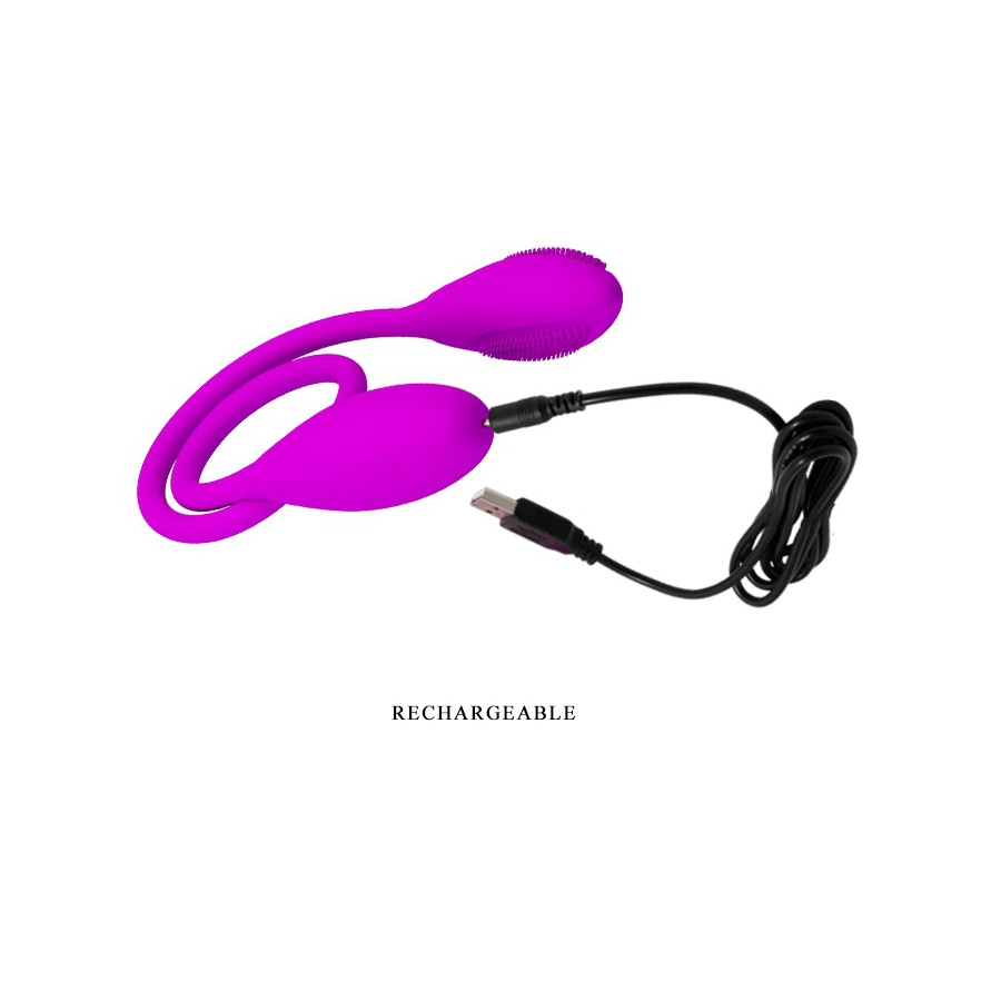Double Oeuf SNAKY VIBE 60 x 3xm