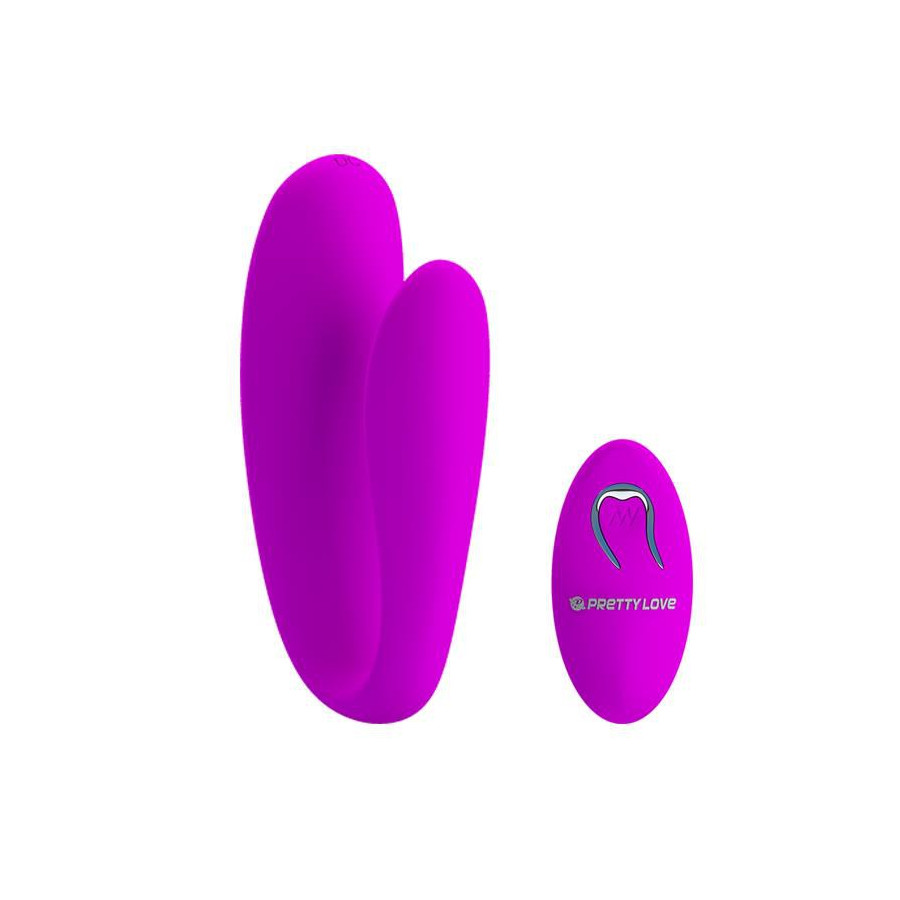 Sextoy couple Leatitia avec contrôle à distance