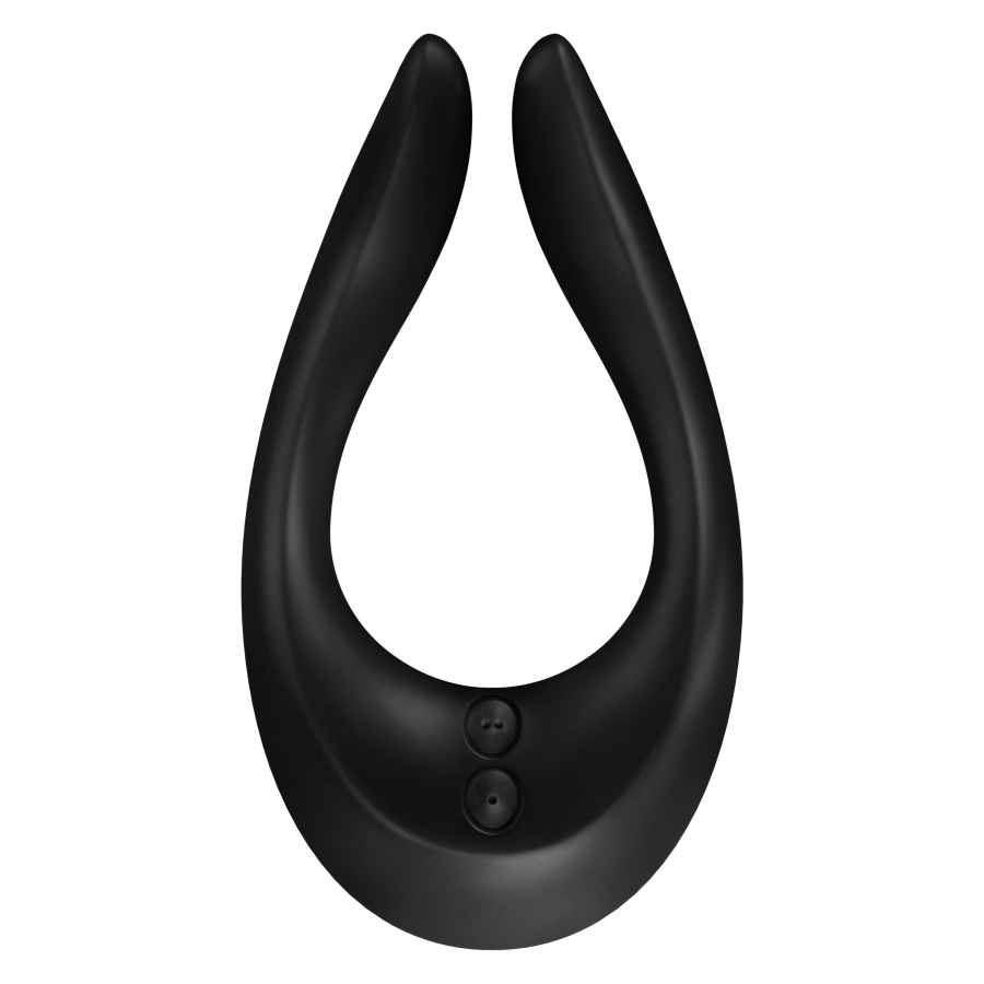 Satisfyer PARTNER Multifun 2 Noir Satisfyer PARTNER Multifun 2 Noir