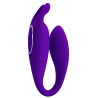 Stimulateur de clitoris Bill Pretty Love 10 x 3.3 cm Violet