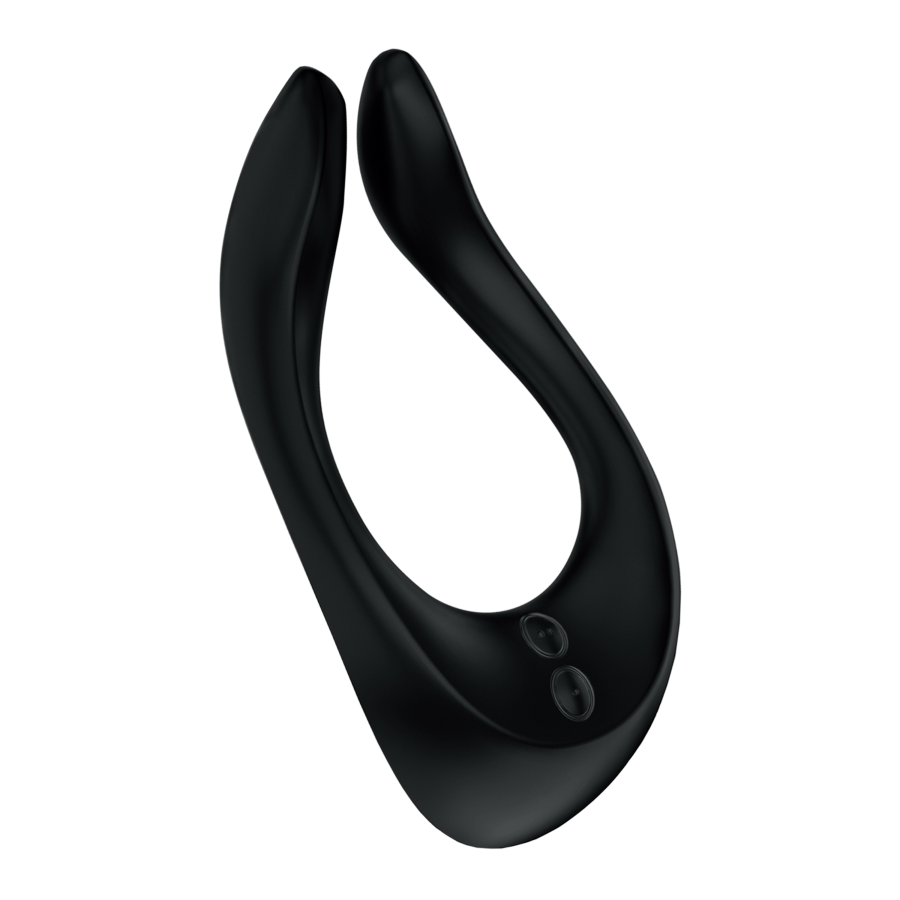 Satisfyer PARTNER Multifun 2 Noir