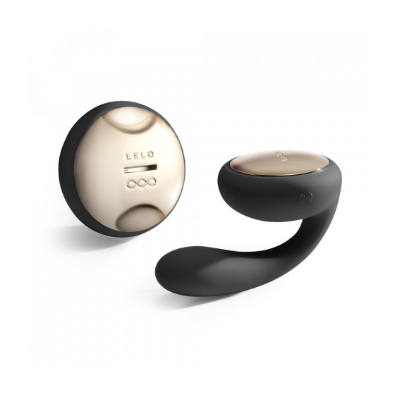 Stimulateur de clitoris Ida Noir