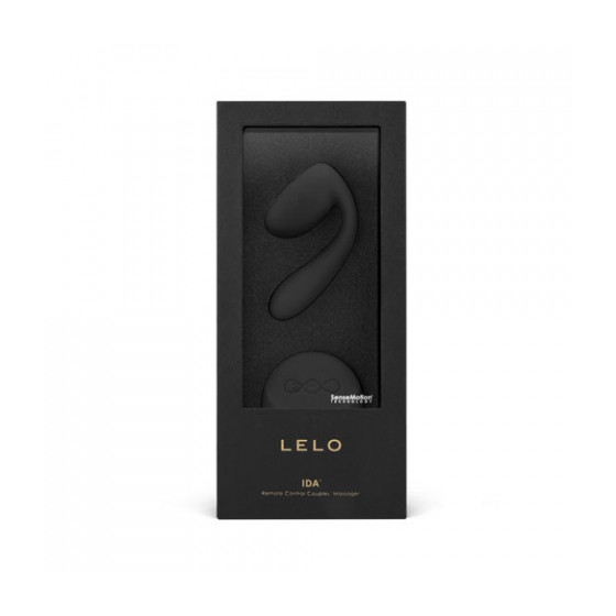 Stimulateur de clitoris Ida Noir