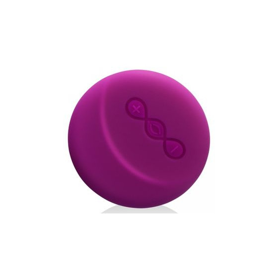 Télécommande sans fil lelo Insignia Mauve