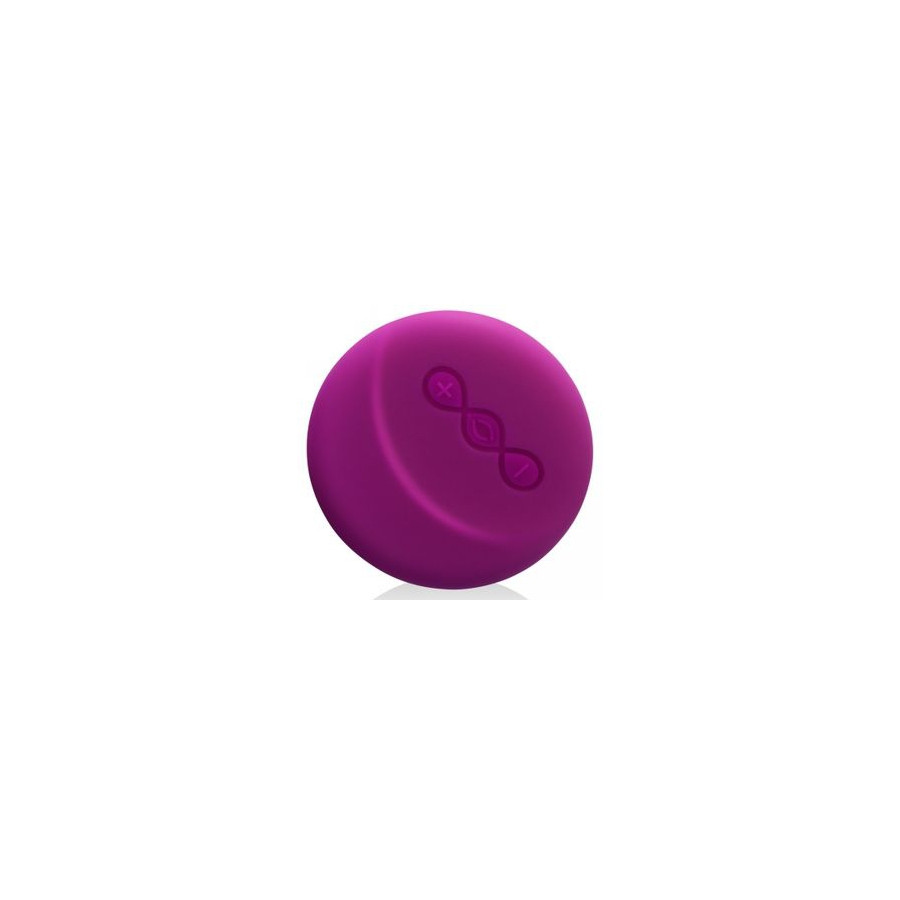 Télécommande sans fil lelo Insignia Mauve Télécommande sans fil lelo Insignia Mauve