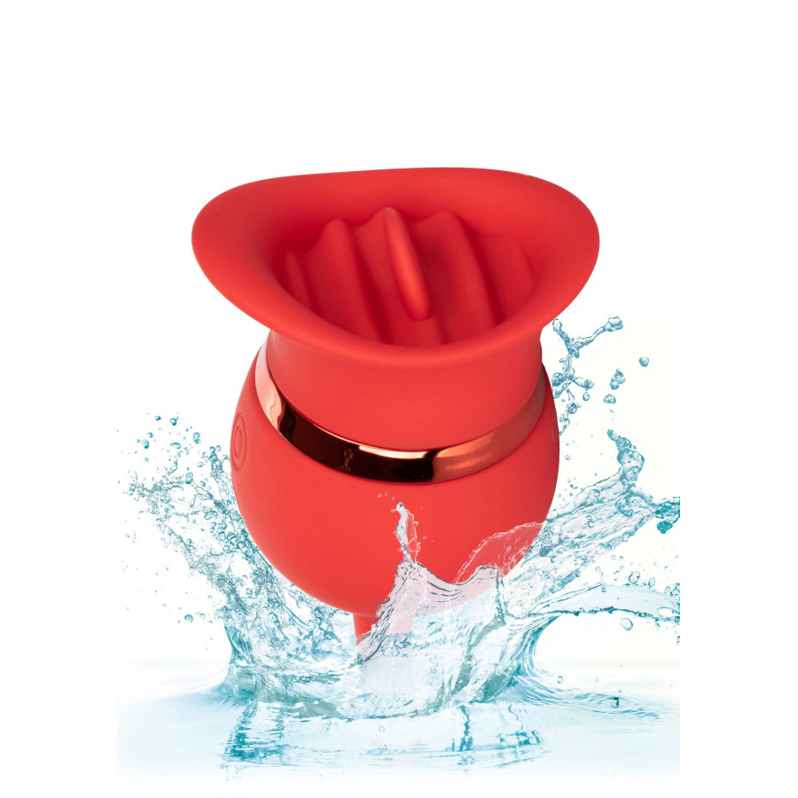 French Kiss Casanova 2 en 1 Rouge
