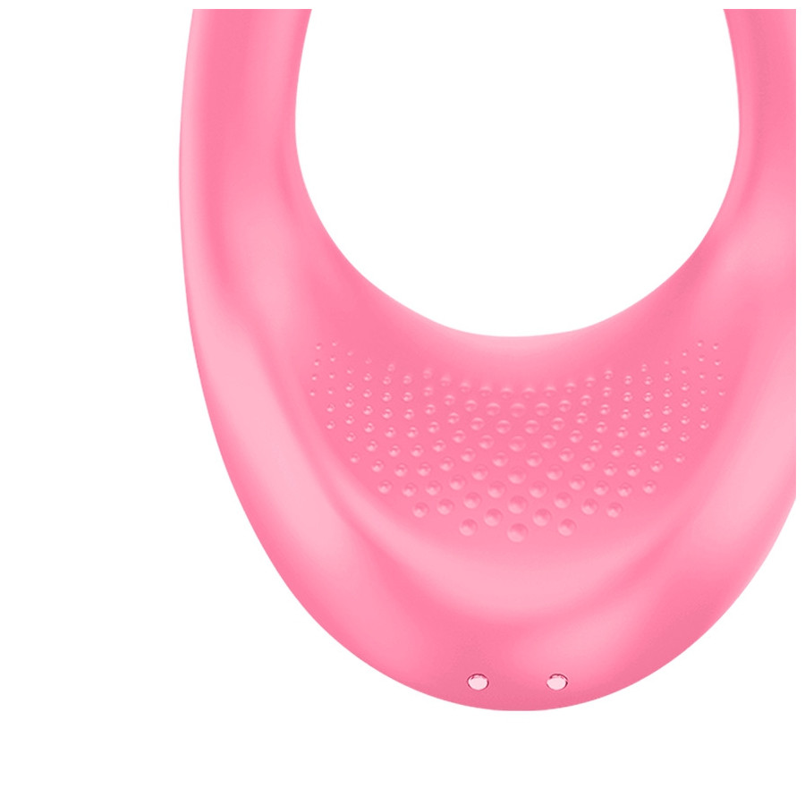 Stimulateur Partner MULTIFUN - Rose
