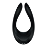 Satisfyer PARTNER Multifun 2 Noir