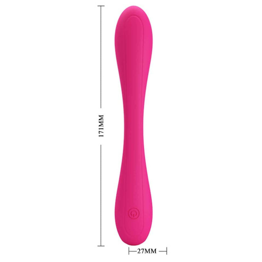 Vibro Yedda Pretty Love Rose
