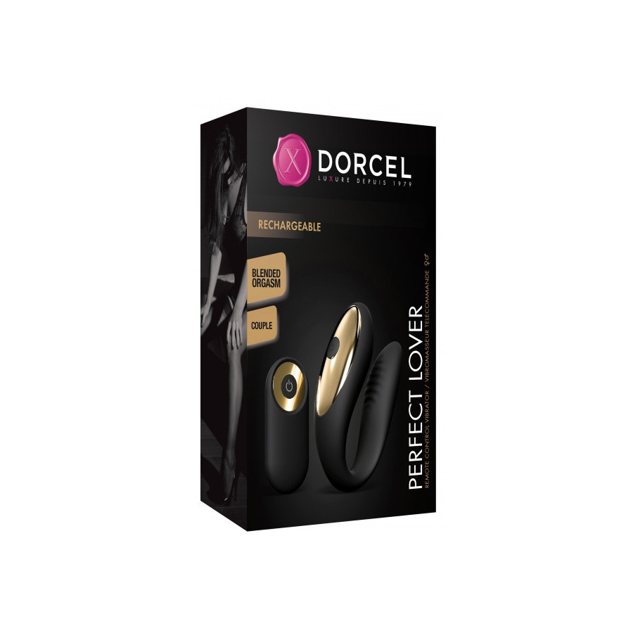 Stimulateur de clitoris Perfect Lover Dorcel