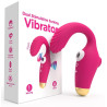 Stimulateur de clitoris Hero Rose