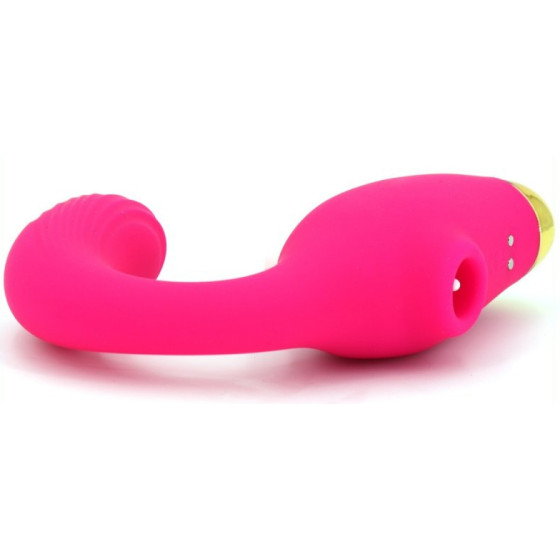 Stimulateur de clitoris Hero Rose