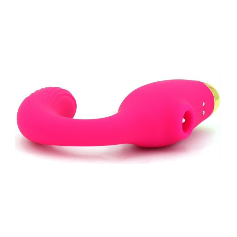 Stimulateur de clitoris Hero Rose