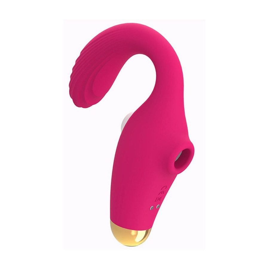Stimulateur de clitoris Hero Rose